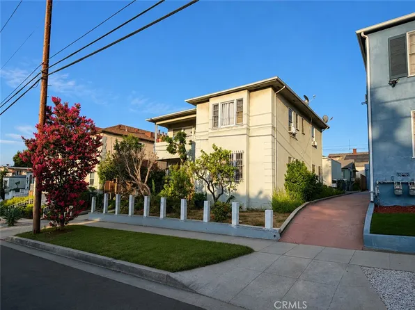 1272 Queen Anne Pl, Los Angeles, CA 90019