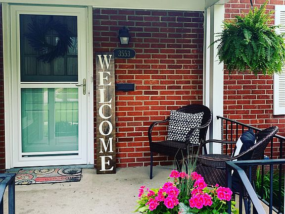Summer porch 