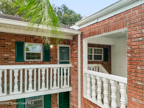 1900 Knox Mc Rae Dr #205G, Titusville, FL 32780