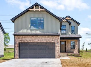 806 Limestone Way LOT 13, Clarksville, TN 37043