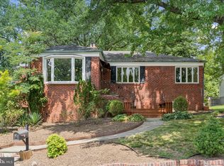 2431 N Nottingham St, Arlington, VA 22207