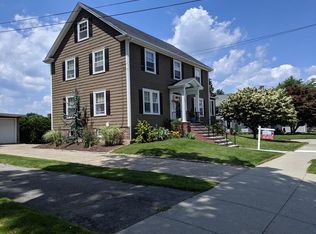 896 Madison St, Fall River, MA 02720
