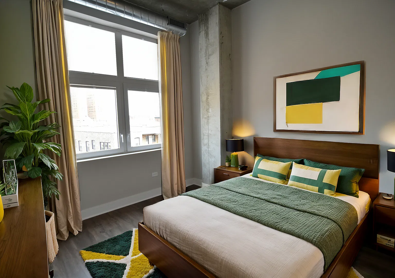 1 bed, 1.0 bath, 764 sqft, $2,750 — Photo 2