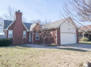 6409 W Renee St, Wichita, KS 67212