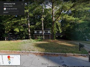 4155 Sunrise Trl, Atlanta, GA 30349
