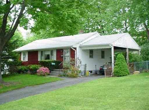 3 Bedroom Ranch