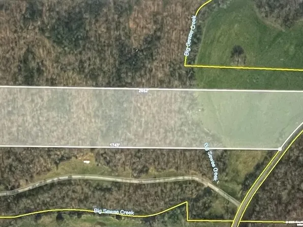 LOT 12 Upper Concord Rd, Ten Mile, TN 37880