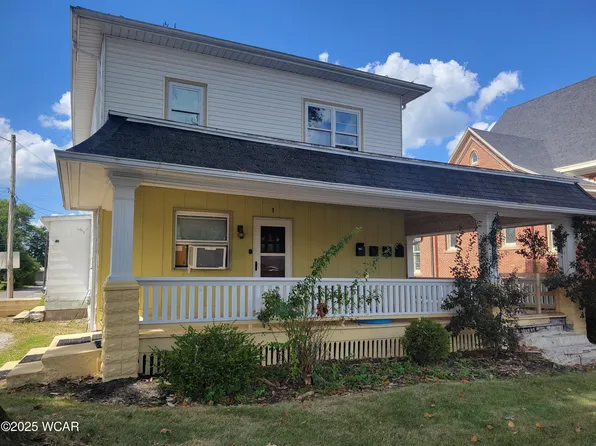 211 S Main St, Ada, OH 45810