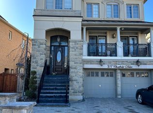 307 Chatfield Dr, Vaughan, ON L4H 3R7