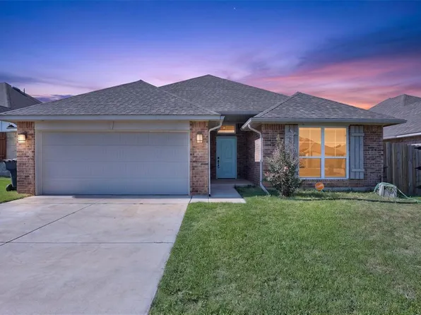 4229 NW 152nd Ter, Edmond, OK 73013
