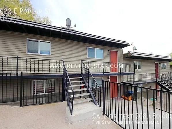 Dorchester Properties LP - 1022 E Poplar St #1-51