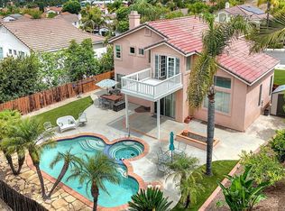1183 Caminito Amarillo, San Marcos, CA 92069