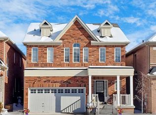 478 Cedric Ter, Milton, ON L9T 8P8