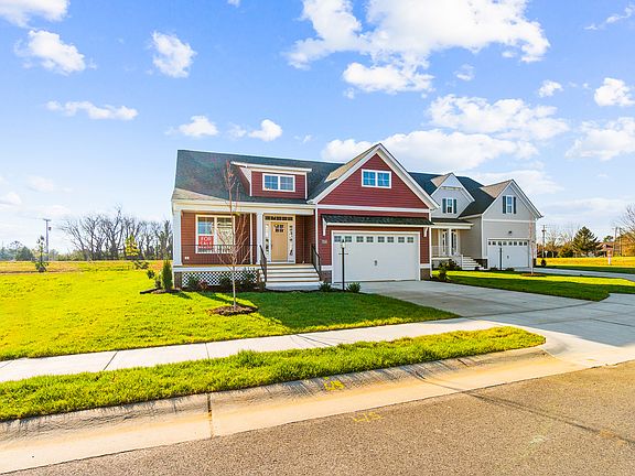 The Riverton Exterior