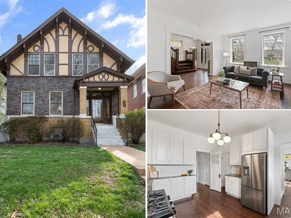 604 Bellerive Blvd, Saint Louis, MO 63111