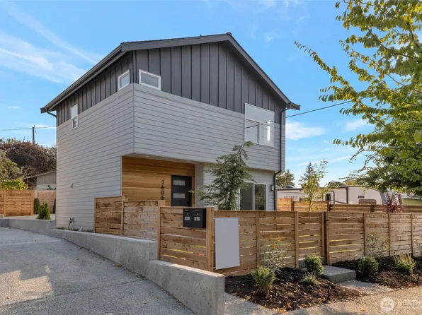1605 SW Kenyon Street, Seattle, WA 98106