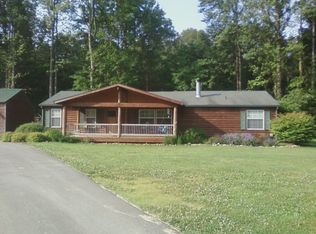 1506 Rocky Hill Rd, Spencer, IN 47460