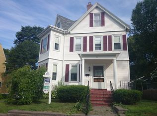 21 Landseer St, West Roxbury, MA 02132