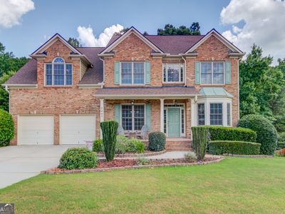 2445 Stone Willow Way, Buford, GA, 30519