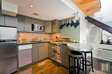 Sold by Halstead Real Estate