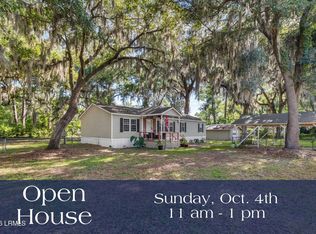 122 Bonaire Circle S, Beaufort, SC 29906