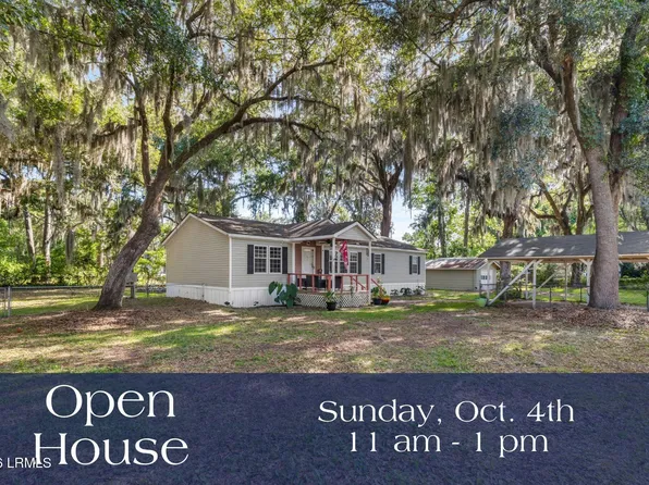 122 Bonaire Circle S, Beaufort, SC 29906