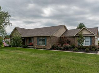 222 Big Stoner Rd, Winchester, KY 40391