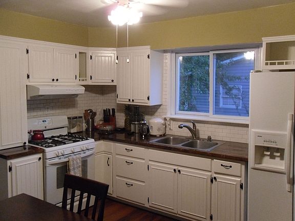 Renovated Kitchen