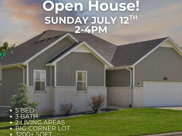 564 Delaware Court, Rogersville, MO 65742