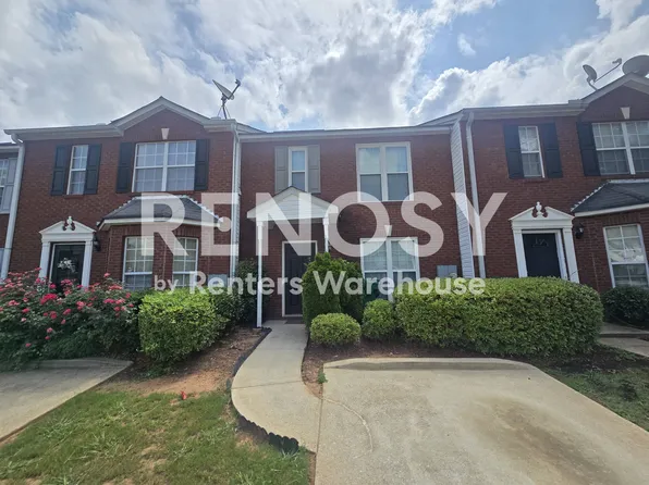5533 Strathmoor Manor Cir, Lithonia, GA 30058