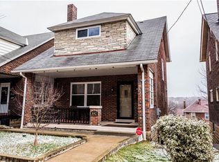 1642 Duffield St, Pittsburgh, PA 15206