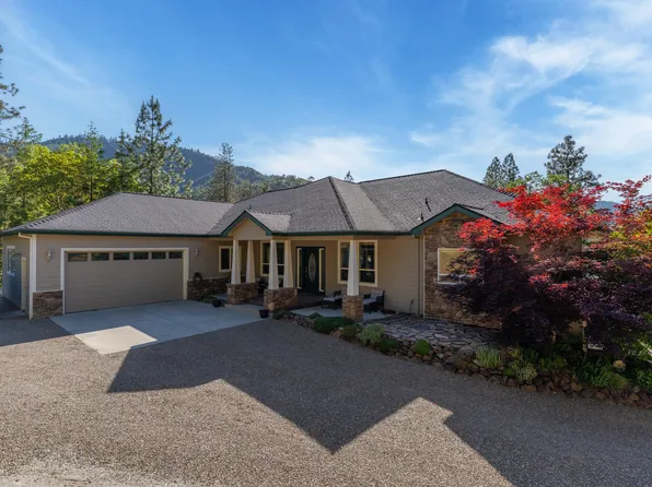 3607 Galls Creek Rd, Gold Hill, OR 97525