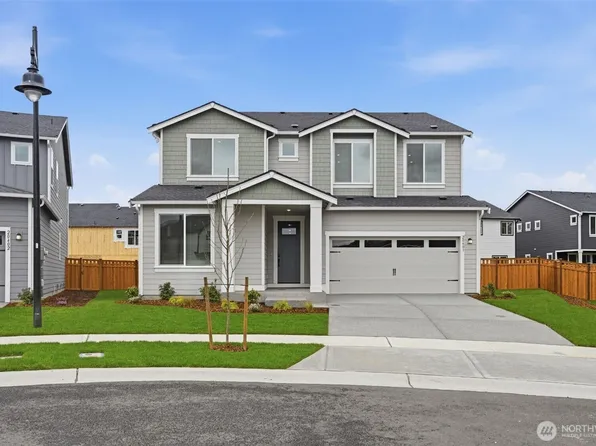 20401 Mystic Place E, Bonney Lake, WA 98391