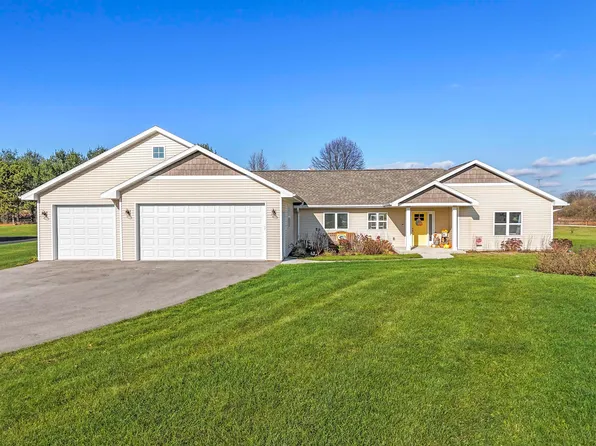 W7910 Koeller Ln, Shawano, WI 54166