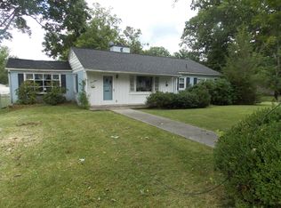 404 Villa Ave, White Sulphur Springs, WV 24986
