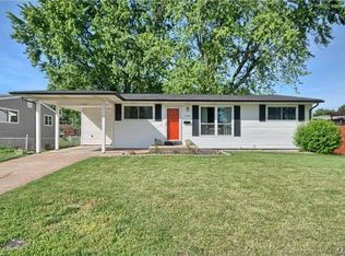 1180 Verlene Dr, Florissant, MO 63031