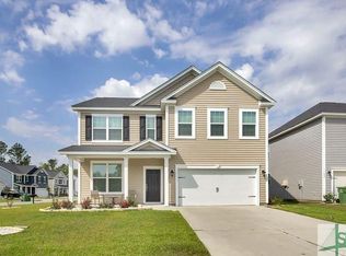 519 Viceroy Dr, Pooler, GA 31322