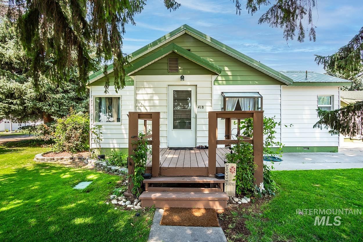 418 E Avenue B, Wendell, ID 83355 MLS 98886453 Zillow