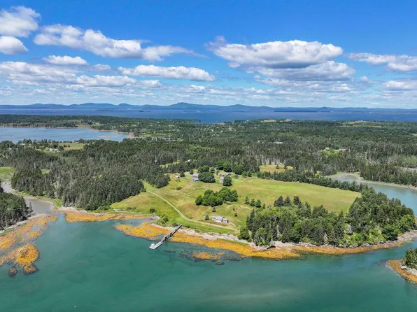 148 Waterman Farm Road, North Haven, ME 04853