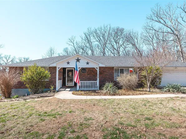 1609 Lincoln Ln, Rolla, MO 65401