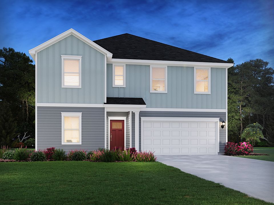 Taylorsville Exterior Elevation