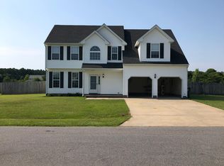 118 Pier Landing Loop, South Mills, NC 27976