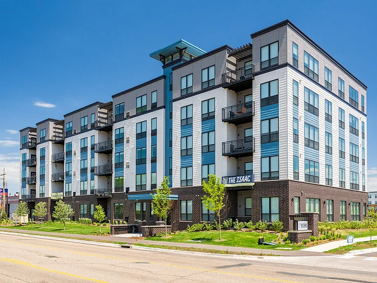 The Isaac Apartments — Photo 45