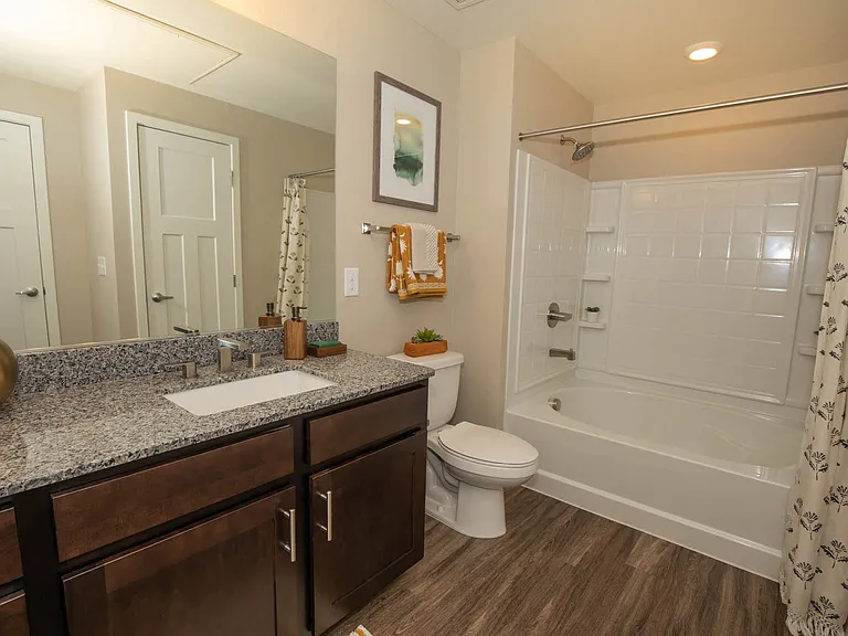 A1 774 SQFT 1 Bed 1 Bath
