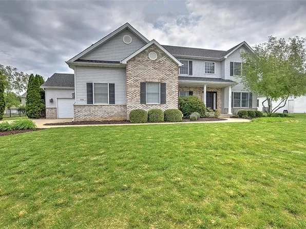526 Will Ln, Forsyth, IL 62535