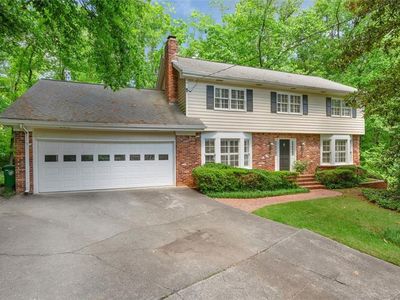 3999 Saint Clair Ct NE, Atlanta, GA, 30319