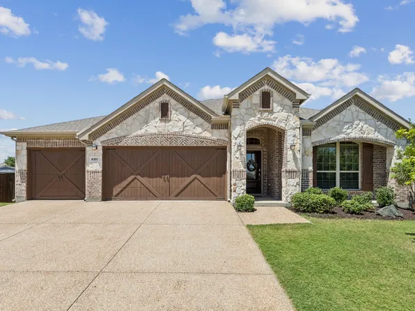 4301 Caney Creek Cir, Prosper, TX 75078