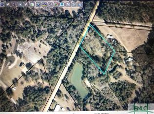 366 Pope Rd S, Ellabell, GA 31308