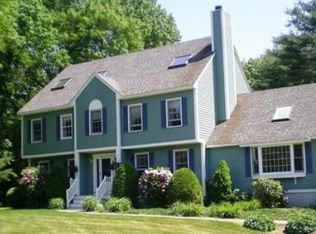 4 Lorden Dr, Westford, MA 01886