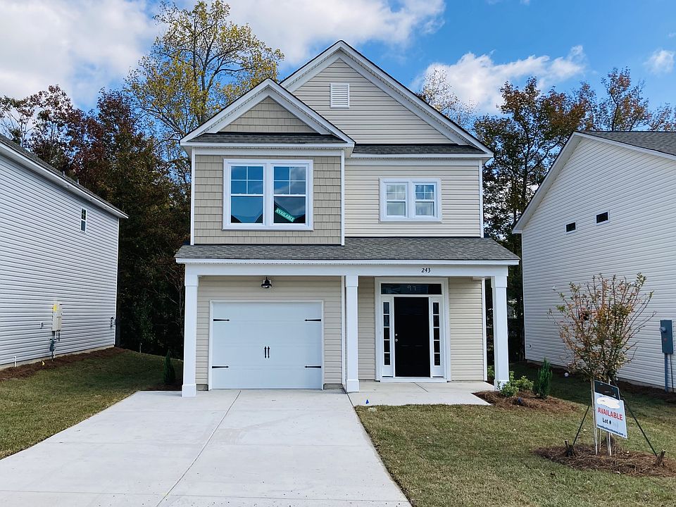 243 Honey Hill Way